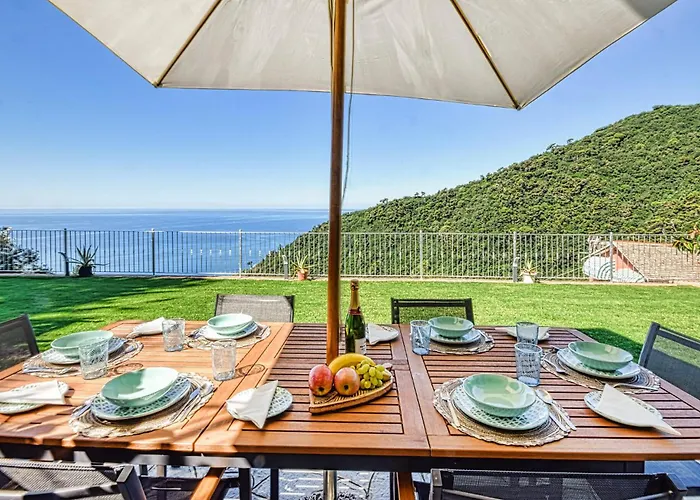 Beautiful Home In Recco